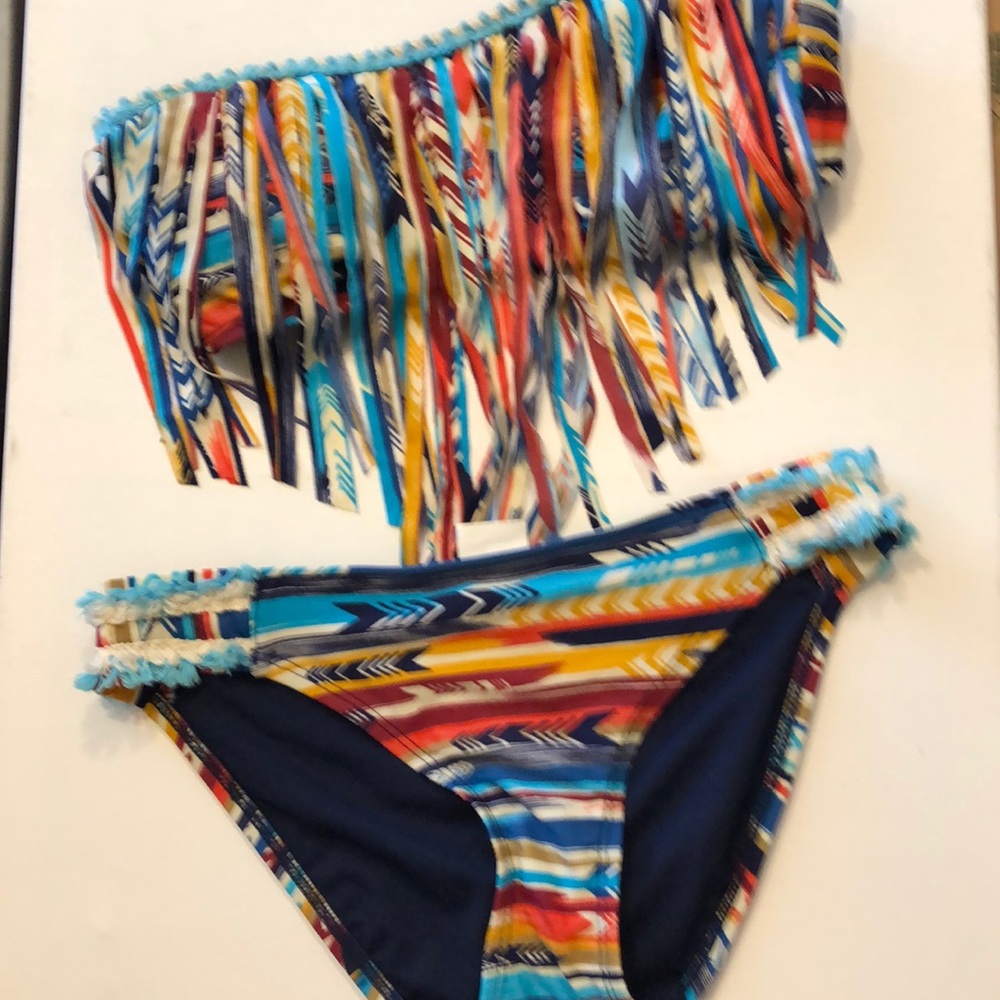Lucky Brand  Swimwear size Small